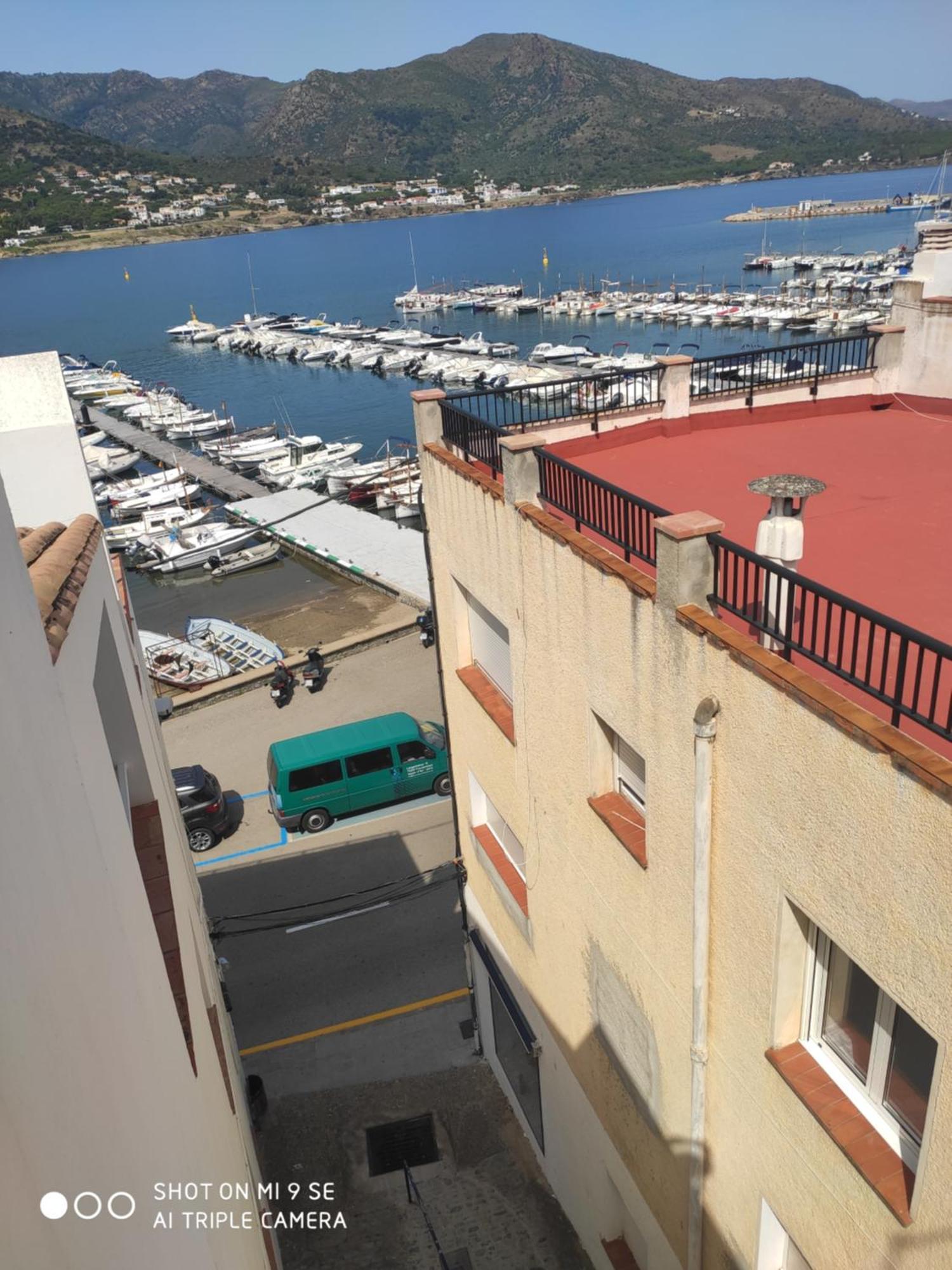 Un Raco A L'Alt Emporda Apartment El Port De La Selva Exterior photo